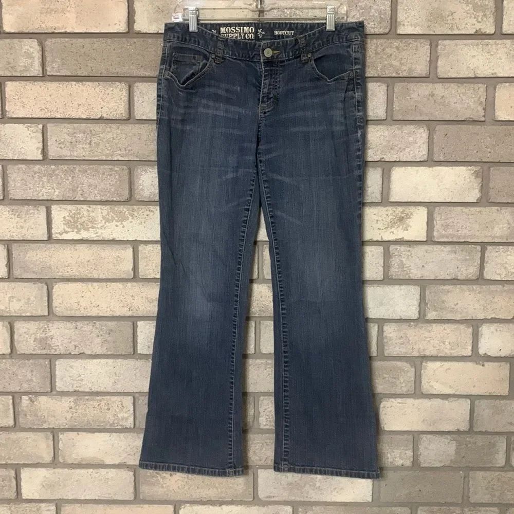 3for$20 bootcut 11 short
